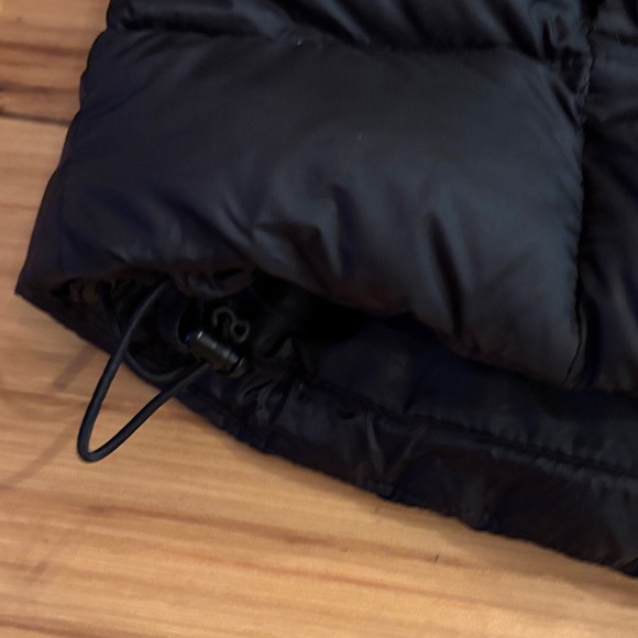 Columbia Midnight Black Quilted Jacket - Picture 4 of 6